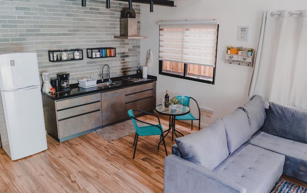 Peace Lofts And Apartments Playa Santa Teresa  외부 사진