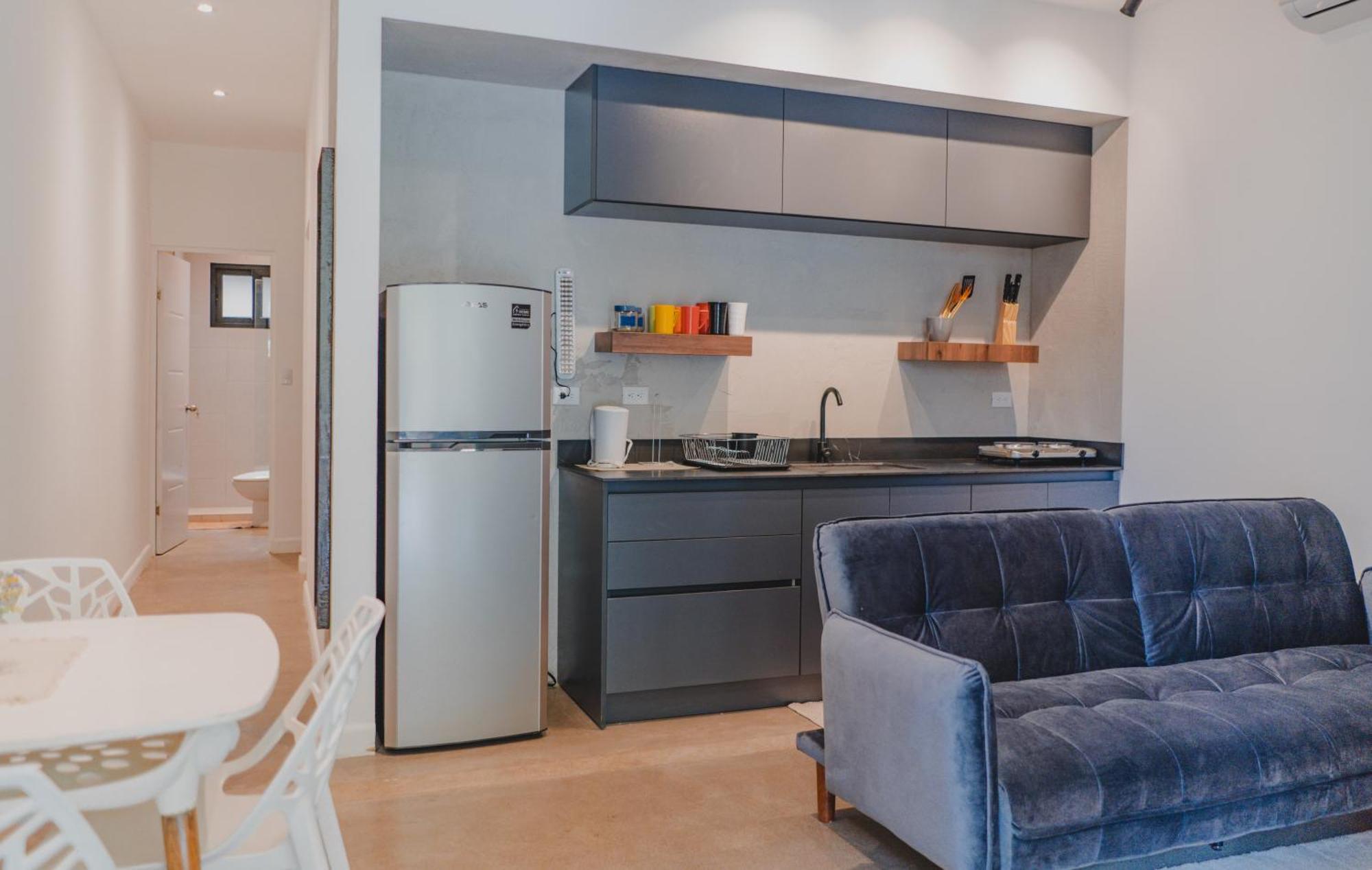Peace Lofts And Apartments Playa Santa Teresa  외부 사진
