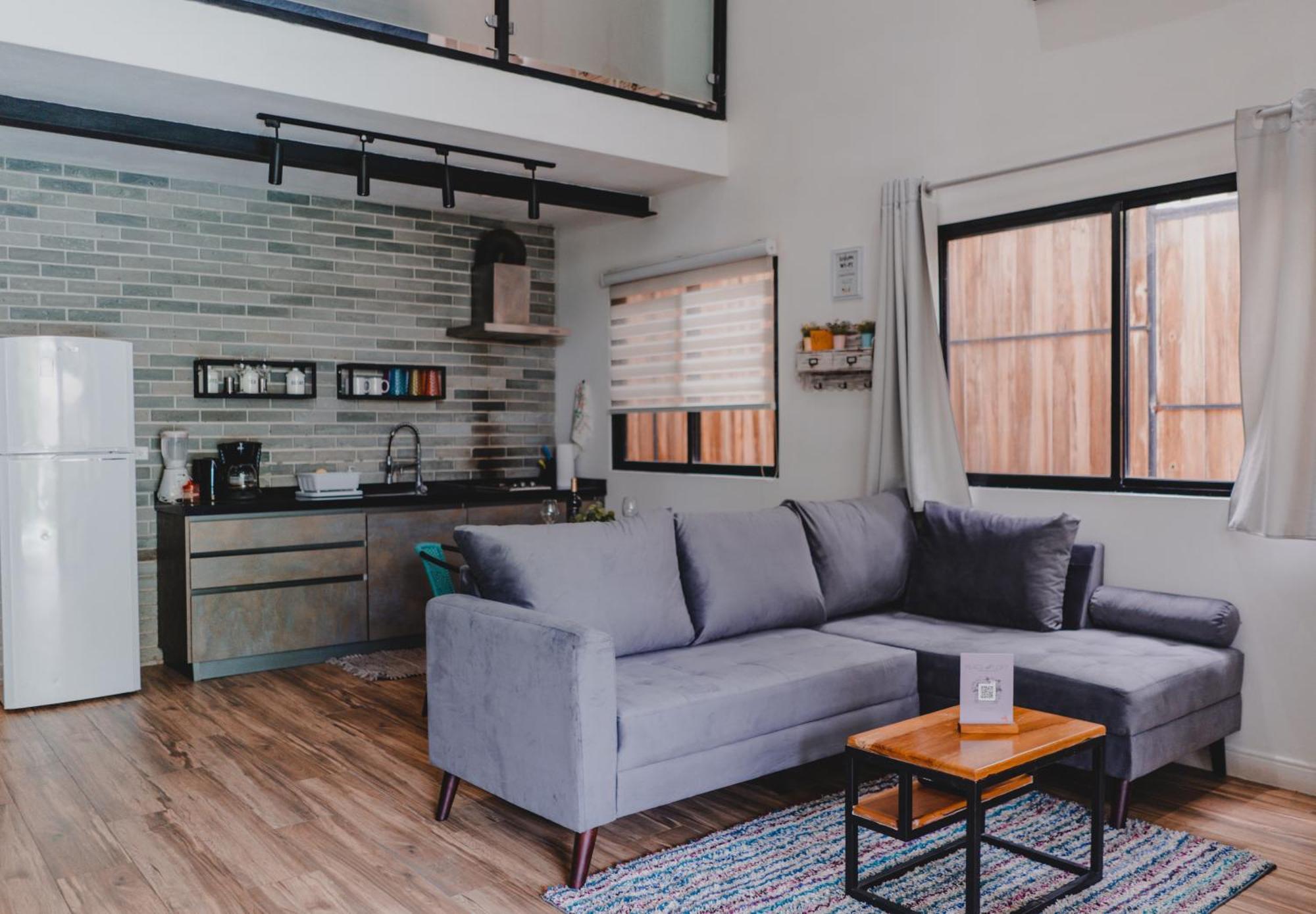 Peace Lofts And Apartments Playa Santa Teresa  외부 사진